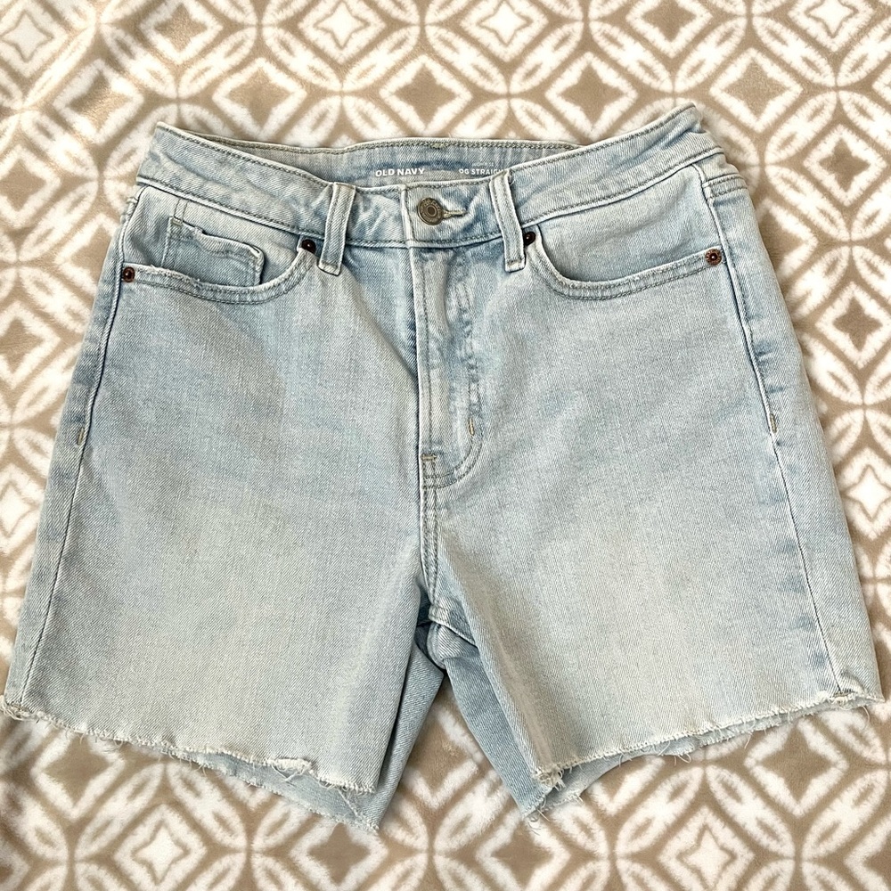 Old Navy Jean Shorts